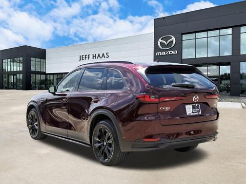 2025 Mazda CX-90 3.3 Turbo Premium Sport