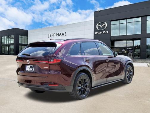2025 Mazda CX-90 3.3 Turbo Premium Sport