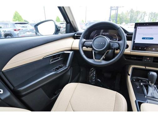 Machine Gray Metallic 2026 Mazda CX-5 Premium Plus