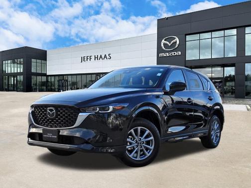 2024 Mazda CX-5 2.5 S Select Package