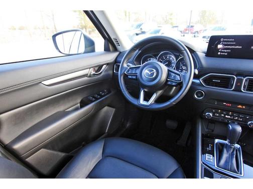 2024 Mazda CX-5 2.5 S Select Package