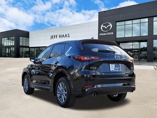 2024 Mazda CX-5 2.5 S Select Package