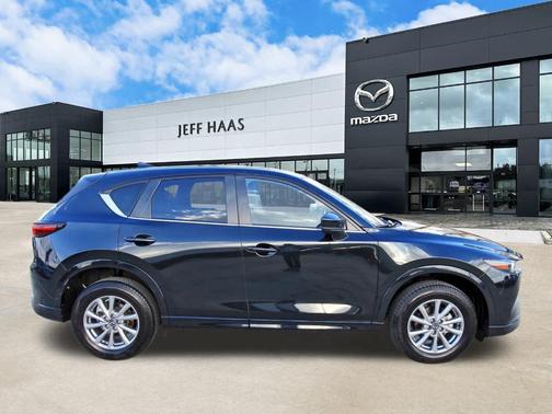 2024 Mazda CX-5 2.5 S Select Package