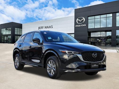 2024 Mazda CX-5 2.5 S Select Package