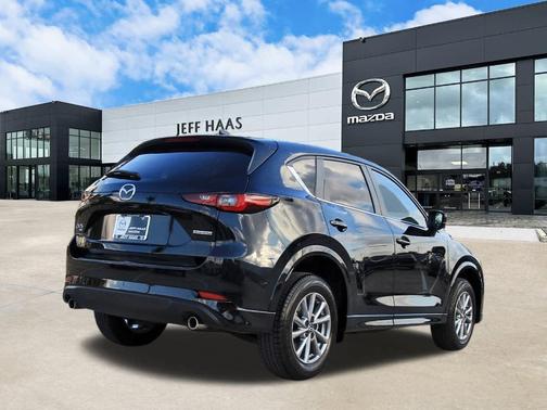 2024 Mazda CX-5 2.5 S Select Package