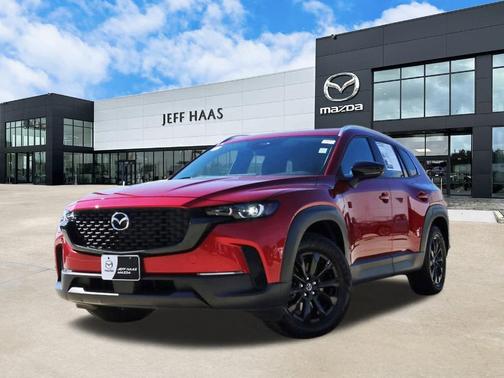 2025 Mazda CX-50 2.5 S Premium Package