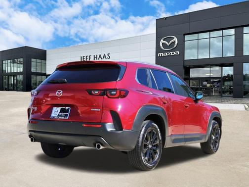 2025 Mazda CX-50 2.5 S Premium Package