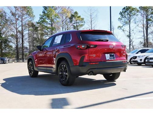 2025 Mazda CX-50 2.5 S Premium Package
