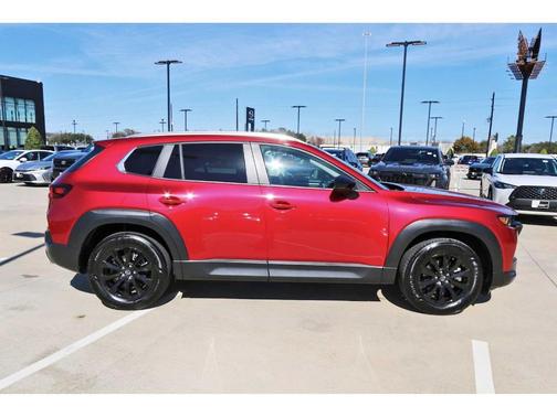 2025 Mazda CX-50 2.5 S Premium Package