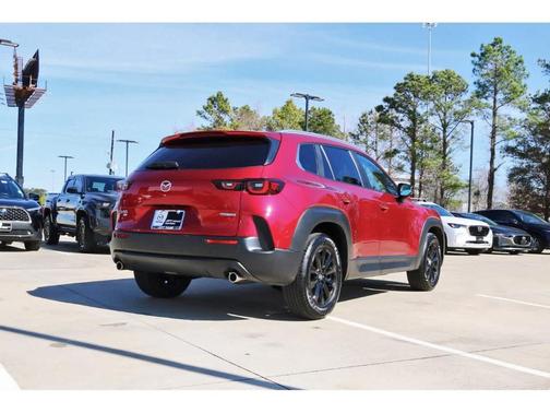 2025 Mazda CX-50 2.5 S Premium Package