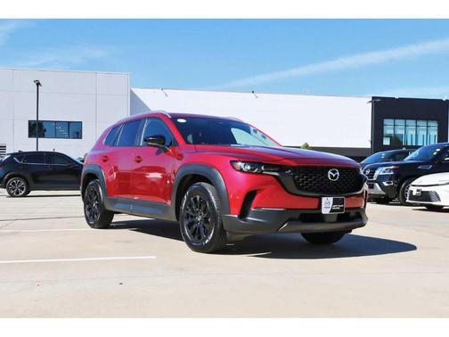 2025 Mazda CX-50 2.5 S Premium Package
