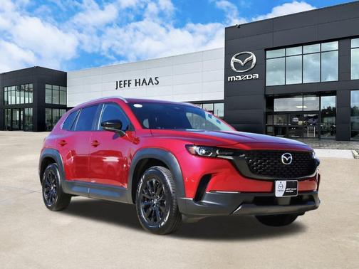 2025 Mazda CX-50 2.5 S Premium Package