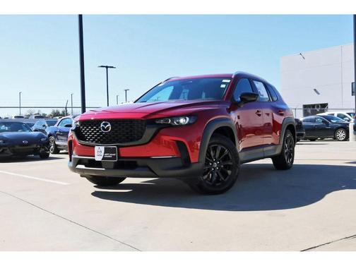 2025 Mazda CX-50 2.5 S Premium Package