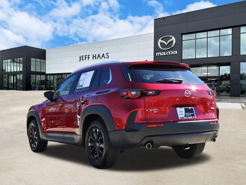 2025 Mazda CX-50 2.5 S Premium Package