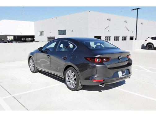 2026 Mazda Mazda3 FWD w/Preferred Package