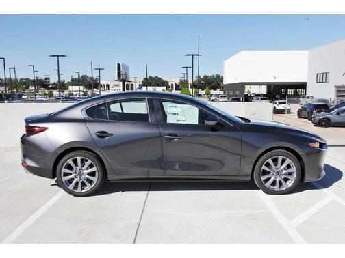 2026 Mazda Mazda3 FWD w/Preferred Package