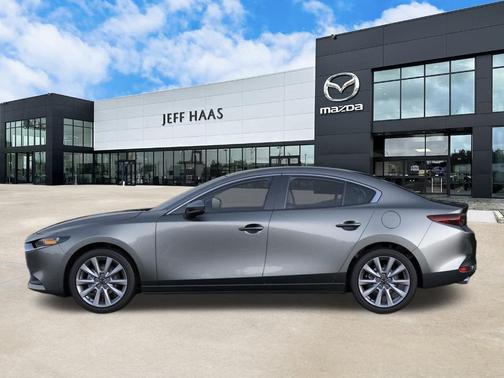 2026 Mazda Mazda3 FWD w/Preferred Package