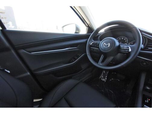 2026 Mazda Mazda3 FWD w/Preferred Package