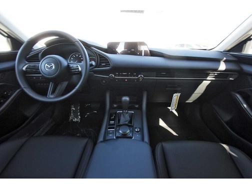 2026 Mazda Mazda3 FWD w/Preferred Package
