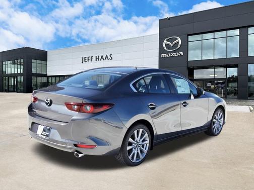 2026 Mazda Mazda3 FWD w/Preferred Package