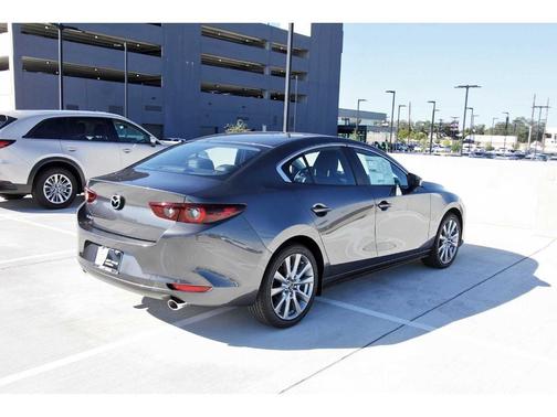 2026 Mazda Mazda3 FWD w/Preferred Package