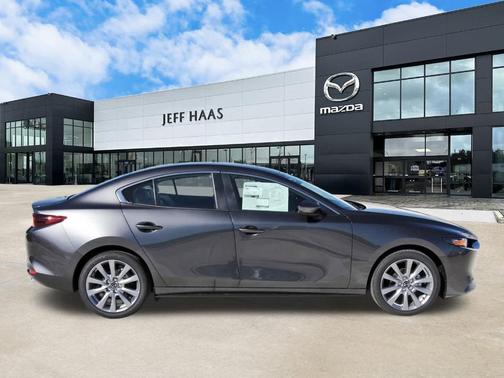 2026 Mazda Mazda3 FWD w/Preferred Package