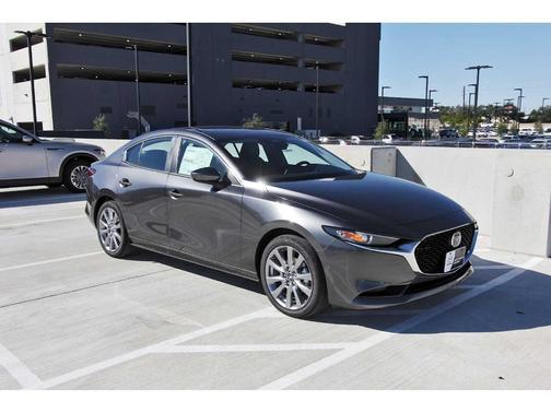 2026 Mazda Mazda3 FWD w/Preferred Package