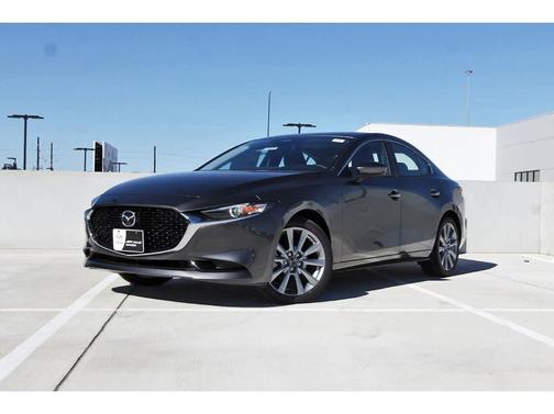 2026 Mazda Mazda3 FWD w/Preferred Package