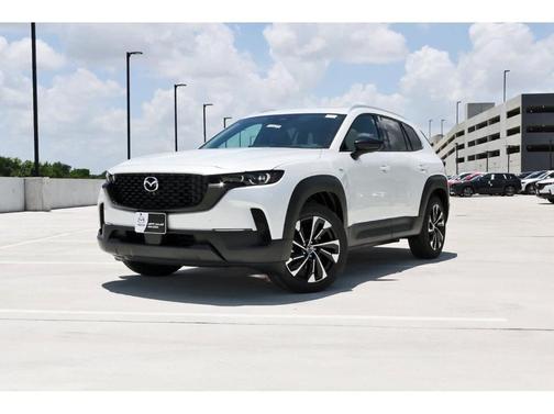 2025 Mazda CX-50 Hybrid Premium Plus Package