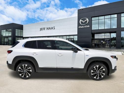 2025 Mazda CX-50 Hybrid Premium Plus Package