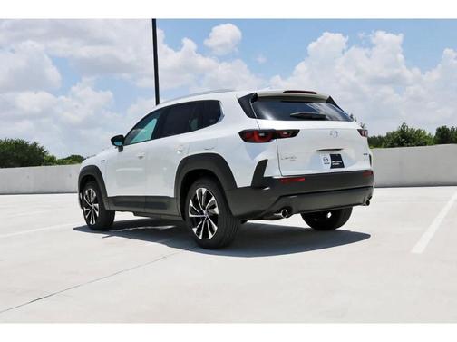 2025 Mazda CX-50 Hybrid Premium Plus Package