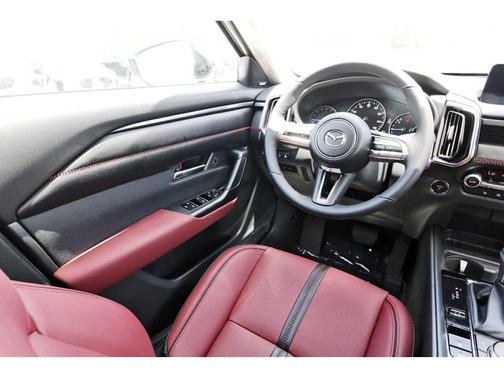 2025 Mazda CX-50 Hybrid Premium Plus Package