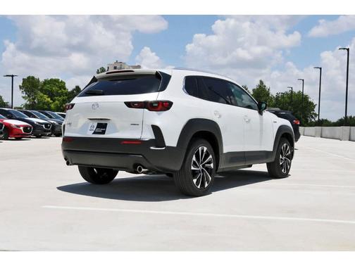 2025 Mazda CX-50 Hybrid Premium Plus Package
