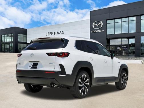 2025 Mazda CX-50 Hybrid Premium Plus Package