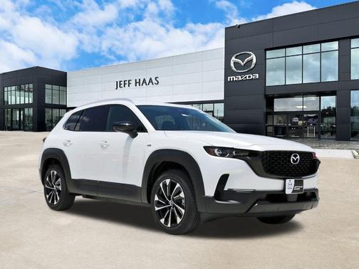 2025 Mazda CX-50 Hybrid Premium Plus Package