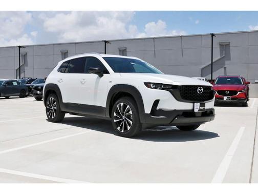 2025 Mazda CX-50 Hybrid Premium Plus Package