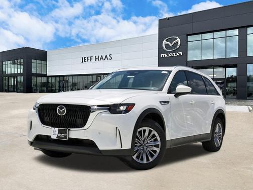2025 Mazda CX-90 PHEV Preferred Package