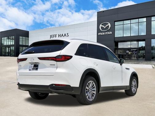 2025 Mazda CX-90 PHEV Preferred Package
