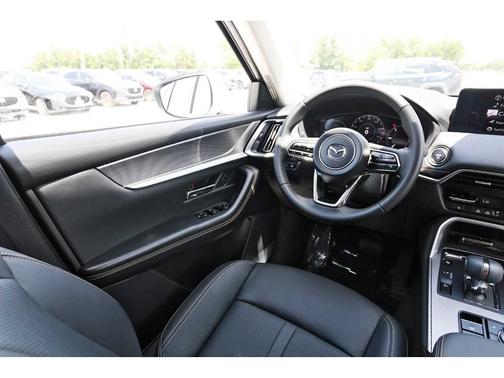 2025 Mazda CX-90 PHEV Preferred Package