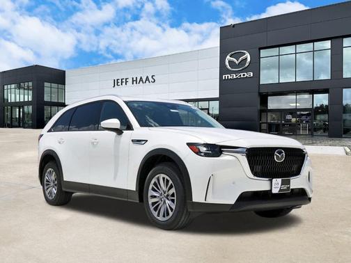 2025 Mazda CX-90 PHEV Preferred Package