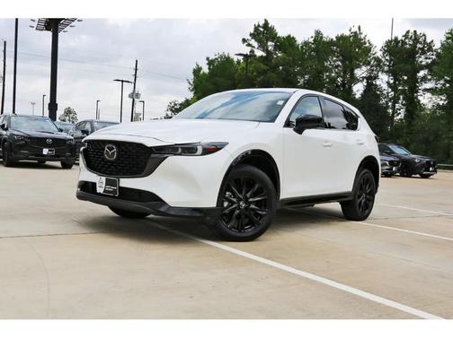 2024 Mazda CX-5 2.5 Carbon Turbo