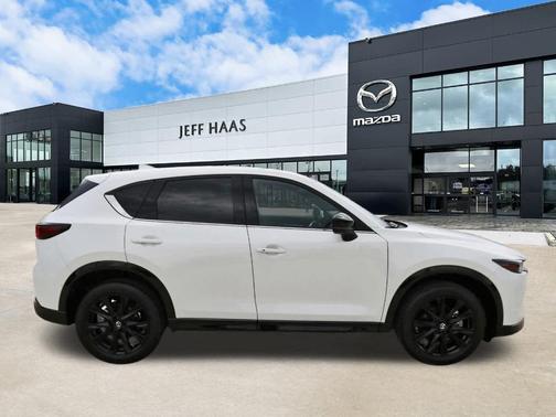 2024 Mazda CX-5 2.5 Carbon Turbo