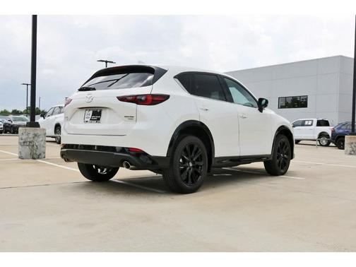 2024 Mazda CX-5 2.5 Carbon Turbo