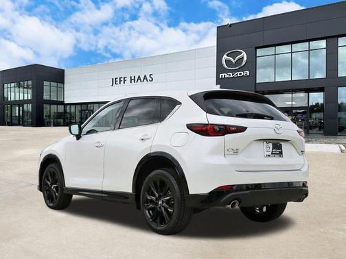 2024 Mazda CX-5 2.5 Carbon Turbo