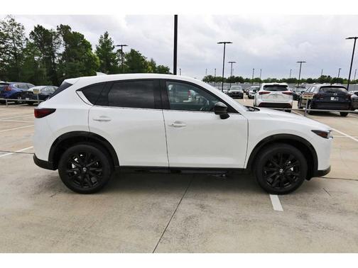 2024 Mazda CX-5 2.5 Carbon Turbo