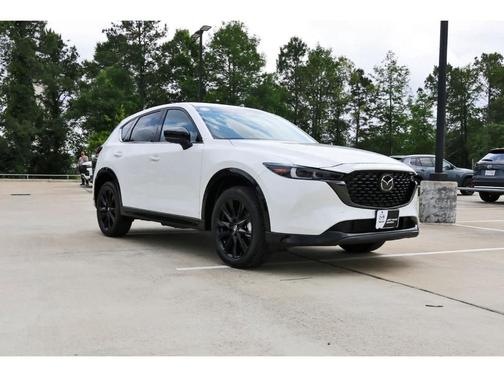 2024 Mazda CX-5 2.5 Carbon Turbo