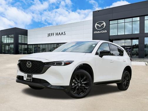 2024 Mazda CX-5 2.5 Carbon Turbo