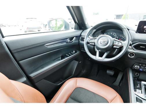 2024 Mazda CX-5 2.5 Carbon Turbo