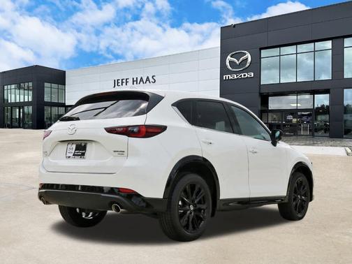 2024 Mazda CX-5 2.5 Carbon Turbo