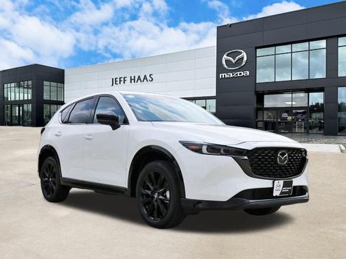 2024 Mazda CX-5 2.5 Carbon Turbo